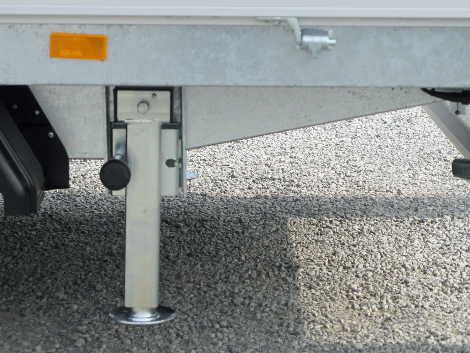 Hapert Azure H-2 – 3000 – 3350 x 1800 Multi Niedriges Fahrwerk – Auffahrpaket