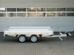 Hapert Azure H-2 – 3000 – 3350 x 1800 Multi Niedriges Fahrwerk – Auffahrpaket