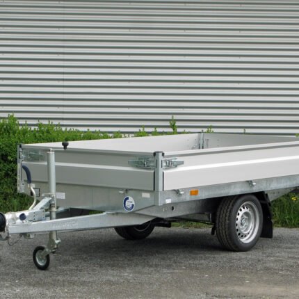 Hapert Azure H-1 – 1500 – 3050 x 1600 – niedriges Fahrwerk