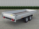 Hapert Azure H-2 – 2700 – 4050 x 1800 Bereifung 185R14C
