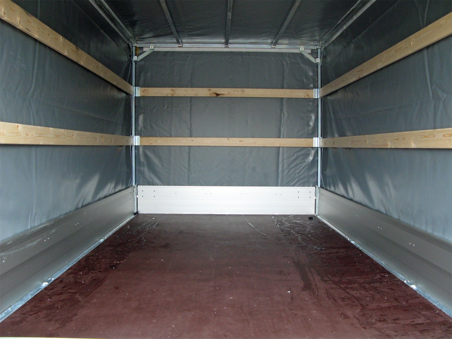 Hapert Azure H-2 – 2700 – 4050 x 2000 Aktionsmodell – 2000 mm Hochplane