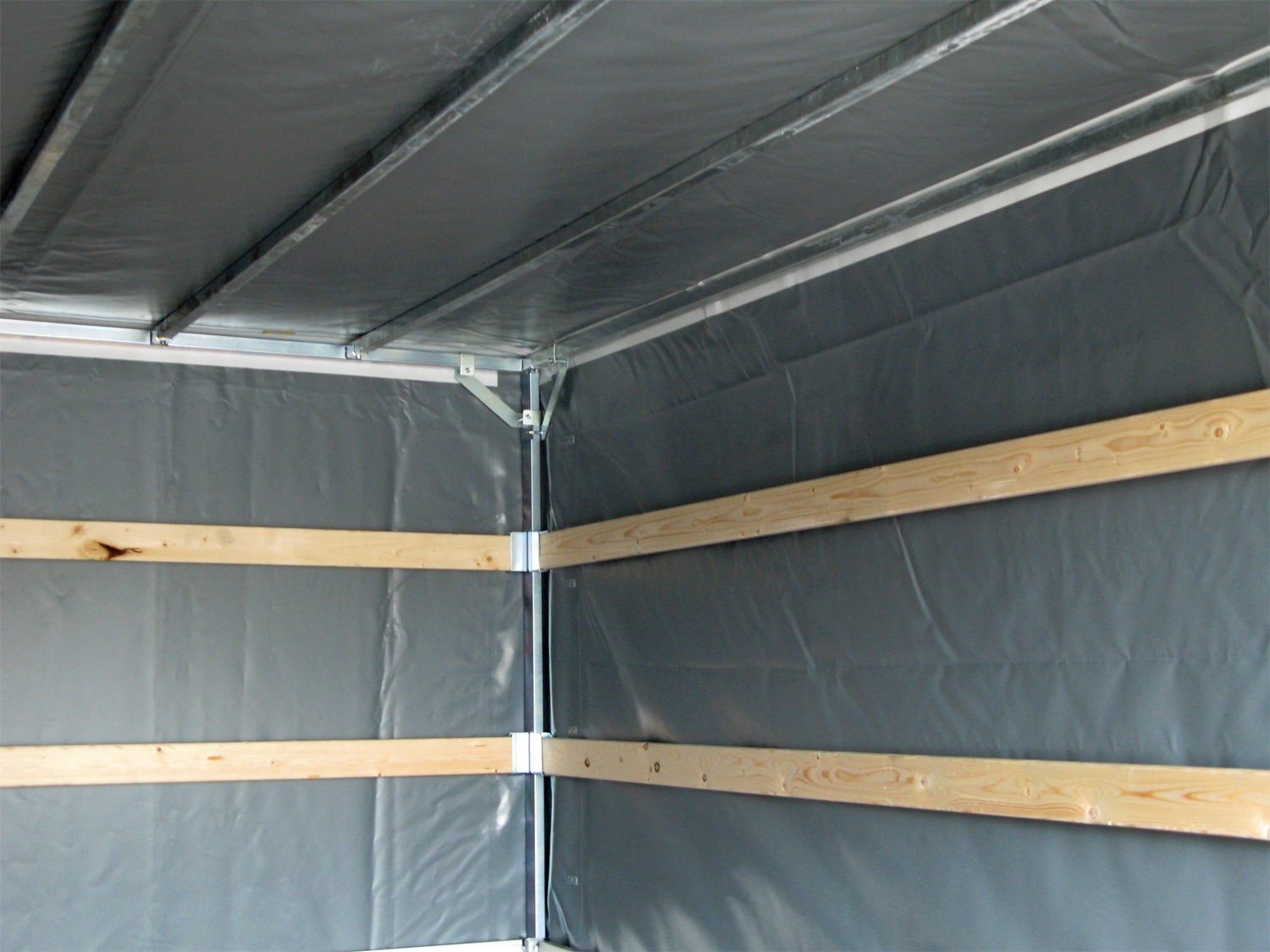 Hapert Azure H-2 – 2700 – 4050 x 2000 Aktionsmodell – 2000 mm Hochplane