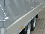 Hapert Azure H-2 – 2700 – 4050 x 2000 Aktionsmodell – 2000 mm Hochplane