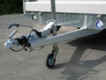 Hapert Azure H-2 – 2700 – 5050 x 2000 Mittelrungen – Niedriges Fahrwerk