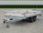 Hapert Azure H-2 – 3500 – 6050 x 2200 Parabelfederung – Niedriges Fahrwerk