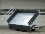 Hapert Cobalt Plus 3500 Facelift Modell 2024 – LED Parabelfederung