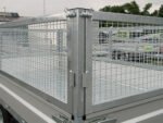 Hapert Cobalt HM-2 – 3500 Alubordwand – Gitteraufsatz