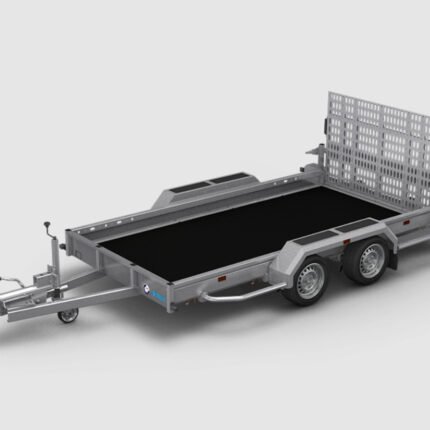 Hapert Indigo LF-2 3500 – 4050 × 1590 mm Parabelfederung