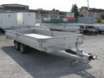 Hapert Azure H-2 – 3500 – 4550 x 2000 Parabel 13 Zoll Parabelfahrwerk – Mittelrungen