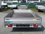 Hapert Azure H-2 – 3500 – 4550 x 2000 Parabel 13 Zoll Parabelfahrwerk – Mittelrungen