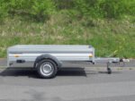 Humbaur HA132513 KV 100 km/h klappbare Vorderwand