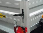 Humbaur HA132513 KV 100 km/h klappbare Vorderwand