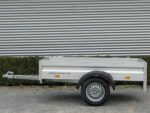 Humbaur HA752113 KV Ungebremst, mit Klappe vorne
