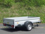 Humbaur HA152513 FS Gebremst, ohne Frontklappe