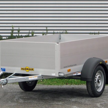 Humbaur HA752113-5 500 mm Bordwand – Neues Modell