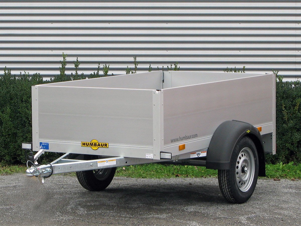 Humbaur HA752113-5 500 mm Bordwand – Neues Modell