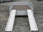 Humbaur HN253118 Alurampen – 10 Anbindebügel