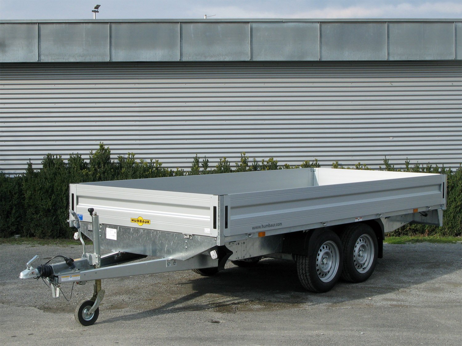 Humbaur HT304121 12 Anbindebügel