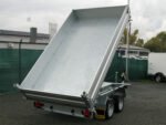 Humbaur HTK 3000.37 ALU E-Pumpe