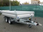 Humbaur HTK 3000.37 ALU E-Pumpe