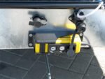 Humbaur HTK 3500.37 STAHL E-Pumpe – Gitteraufsatz 800 mm