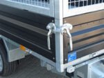 Humbaur HTK 3500.37 STAHL E-Pumpe – Gitteraufsatz 800 mm