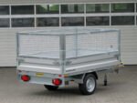 Humbaur HUK 152314 Gitteraufsatz