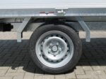 Humbaur HUK 152314 Rückwärtskipper