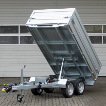 Humbaur HUK 272715 E-Pumpe und BW-Aufsatz