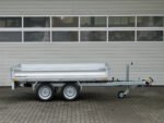Humbaur HUK 272715 E-Pumpe, Nothandpumpe