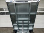 Humbaur HUK 272715 E-Pumpe, Nothandpumpe