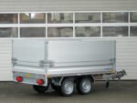 Humbaur HUK 303117 E-Pumpe und ALU-BW-Aufsatz