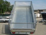 Humbaur HUK 303117 E-Pumpe und Gitteraufsatz