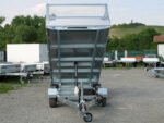 Humbaur HUK 303117 E-Pumpe und Gitteraufsatz