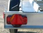 Humbaur HM102113 Motorradtransporter mit 3 Motorradschienen