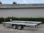 Humbaur MTK 354222 kippbar Kippbrücke mechanisch kippbar