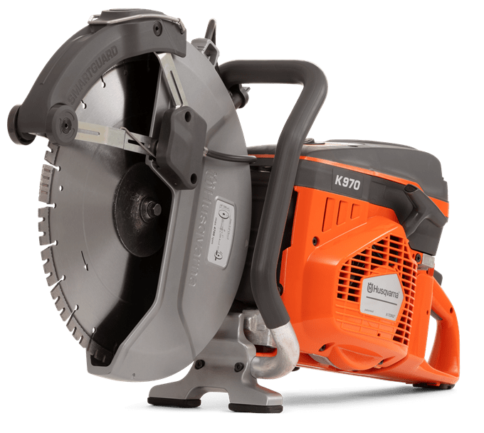 HUSQVARNA K 970 SmartGuard handgeführter Trennschleifer Ø 400 mm
