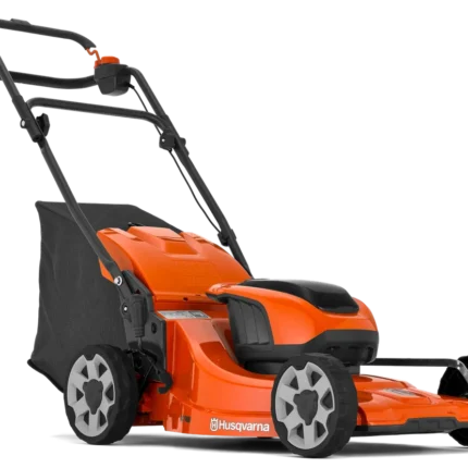 HUSQVARNA LC 142i ohne Akku und Ladegerät