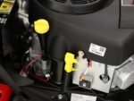Snapper RPX310 Rasentraktor mit Heckauswurf