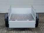 Saris MP 205 113 1000 1 Aluminium-Bordwände, feuerverzinkte Rahmenteile