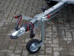 Saris MP 205 113 1000 1 Aluminium-Bordwände, feuerverzinkte Rahmenteile