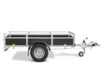 Saris CW 205 113 1000 1 Feuerverzinkte Rahmenteile, abnehmbare Heckwand