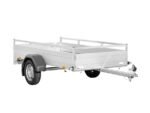 Saris MP 255 133 1350 1 feste Vorderwand, Reling 3-seitig