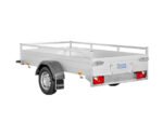 Saris MP 255 133 1350 1 feste Vorderwand, Reling 3-seitig