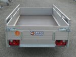 Saris MP 255 133 1350 1 100 km/h und Klappe vorne