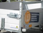 Saris MP 255 133 1350 1 100 km/h und Klappe vorne