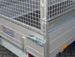 Saris MP 255 133 750 1 Kippbar mit Gitteraufsatz