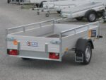 Saris MP 255 133 750 1 Klappbare Vorderwand