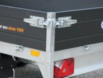 Saris K1 276 150 2000 2 Black Edition, doppelwirkende Handpumpe