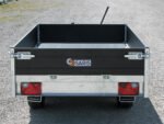 Saris K1 276 150 2000 2 Black Edition, doppelwirkende Handpumpe
